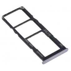 Samsung A325 A32 4G 2021 sim holder juodas (black) (O) 